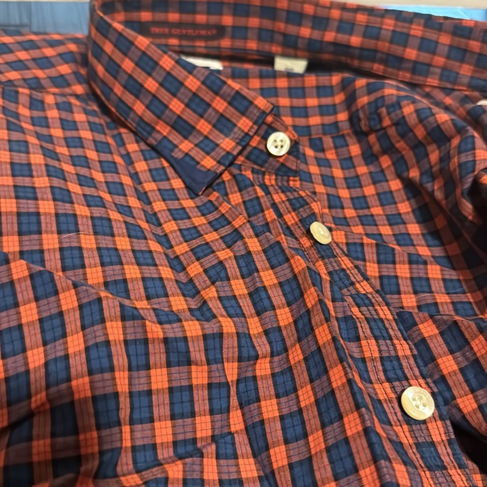 Scotch and soda button down - Picture 2 of 3